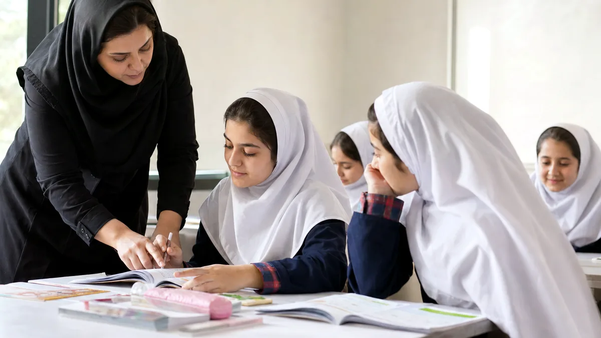 راهنمای جامع مشاغل آموزش در ایران — مسیر، درآمد و مهارتها